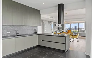 Apartament 4 camere One Floreasca | 222 mp | 4 bai | priveliste panoramica - Poză 14