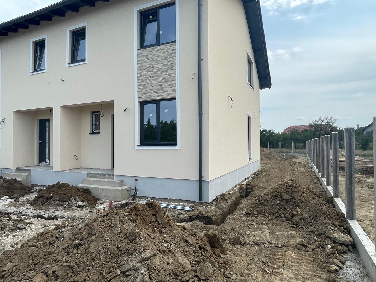 Duplex - 90mp - toate utilitatile - Urseni - Poză 12