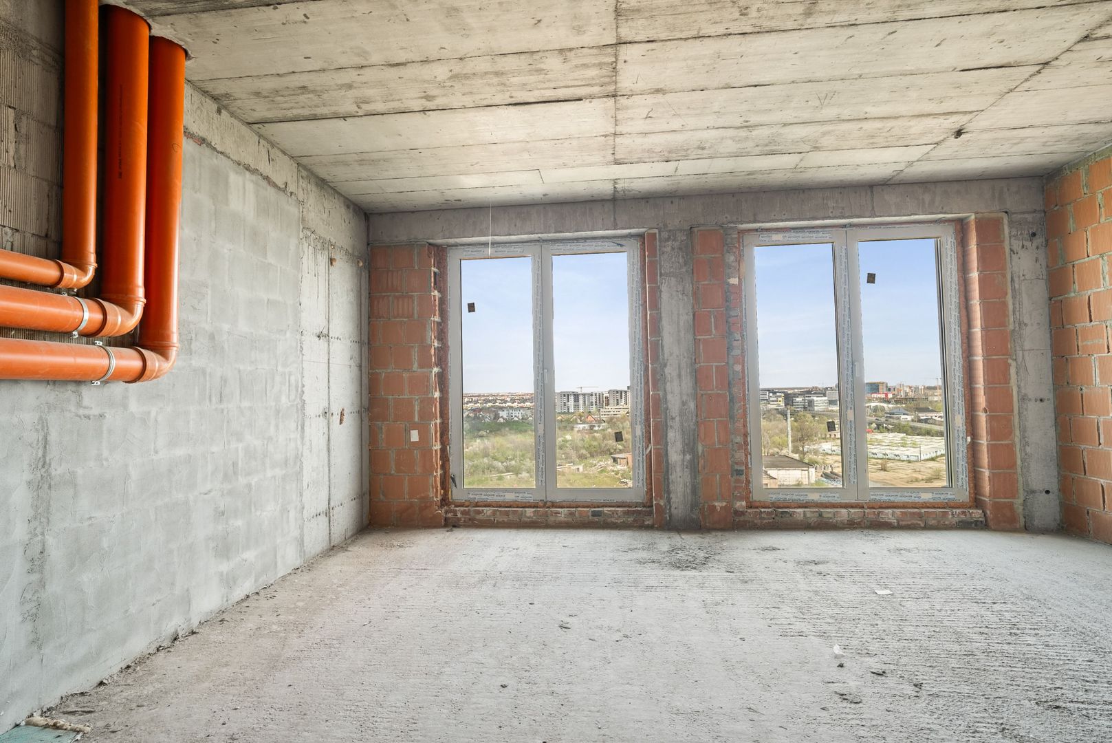 Penthouse 780 mp din Care 400 mp Terasa si 380 mp interiori Piscina - Poză 22