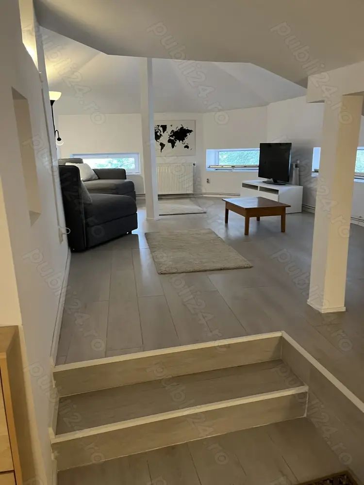 De inchiriat apartament 2 Camere Romana - Poză 4