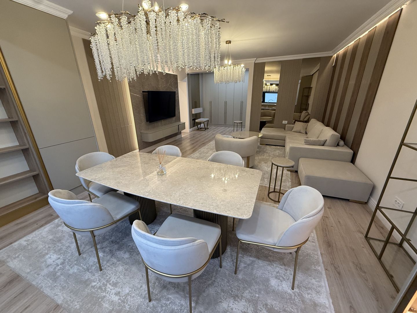 Apartament 2 camere 66 mpu - Ivory Residence Pipera - Premium - Poză 1