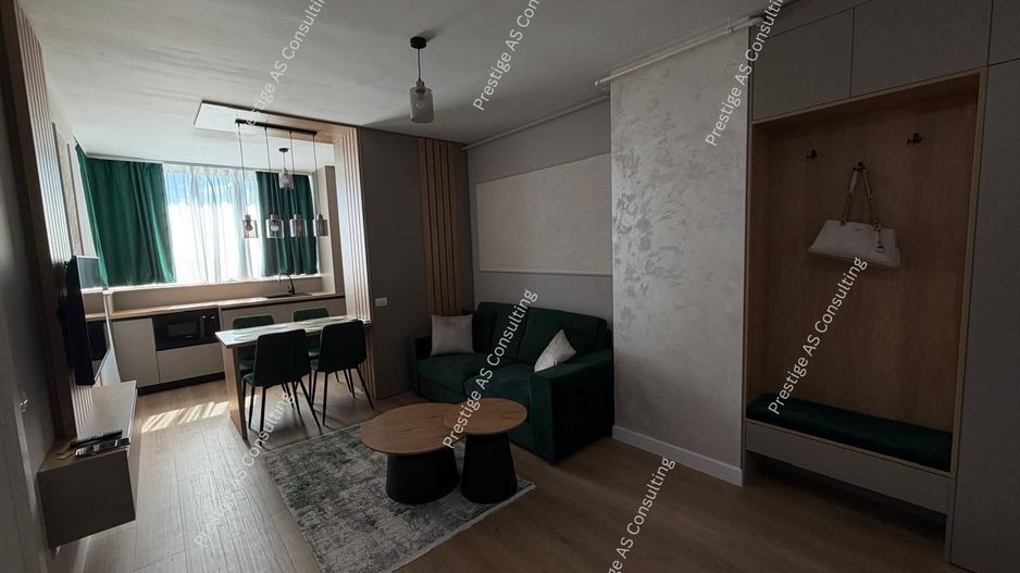 Apartament 2 camere Lux | X-City Towers | Prima inchiriere - Poză 2