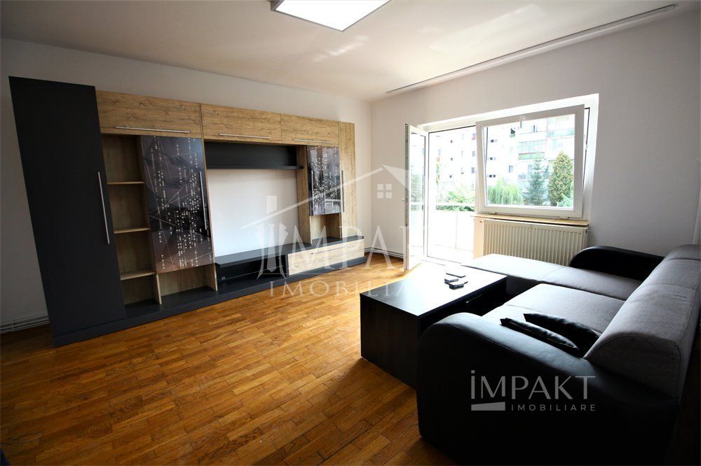 Apartament de inchiriat cu 3 camere decomandate, in cartierul Manastur - Poză 1