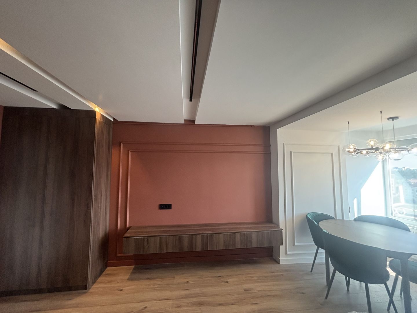 Apartament ultrafinisat la prima inchiriere - Poză 6