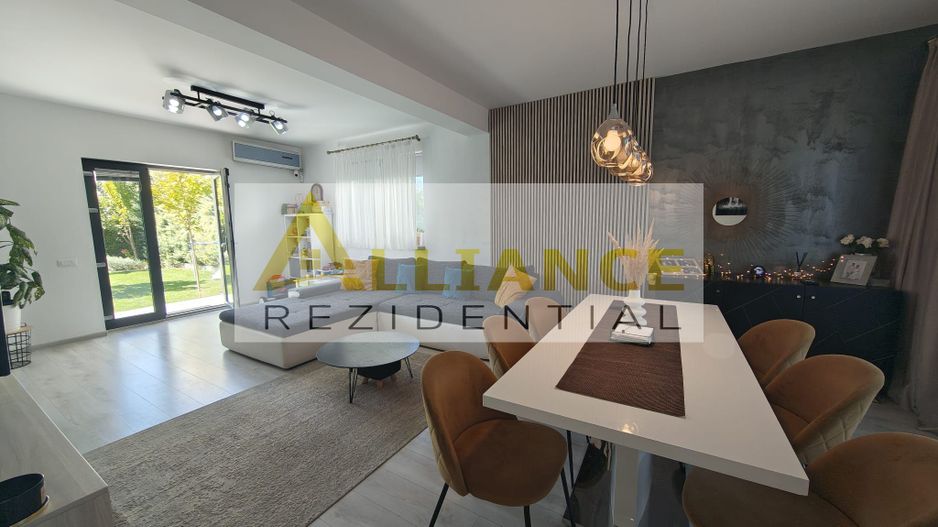 Casa P+1 complet mobilata | 4 camere | Teren 420 mp - Poză 7
