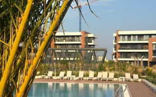Apartament 2 camere de inchiriat nemobilat, rezidențial nou, ideal birou Pallady - Poză 1