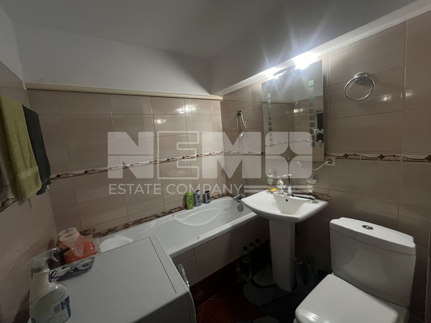 Garsoniera 40Mp Utili | Et.9 cu Lift | Suceava/Obcini | 67.000Euro - Poză 5