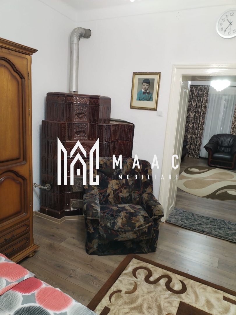 Casă 2 corpuri | 400 MPU | Teren 888 MP | Central Șeica Mare - Poză 8