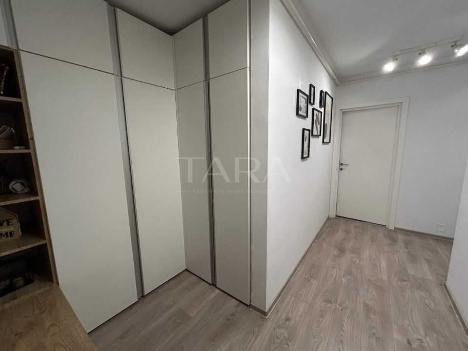 Apartament modern cu 2 camere, zona BMW - Poză 5