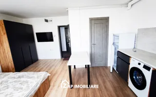 Apt 1 camera - 25 mp - Modern - Prima inchiriere - Poză 12