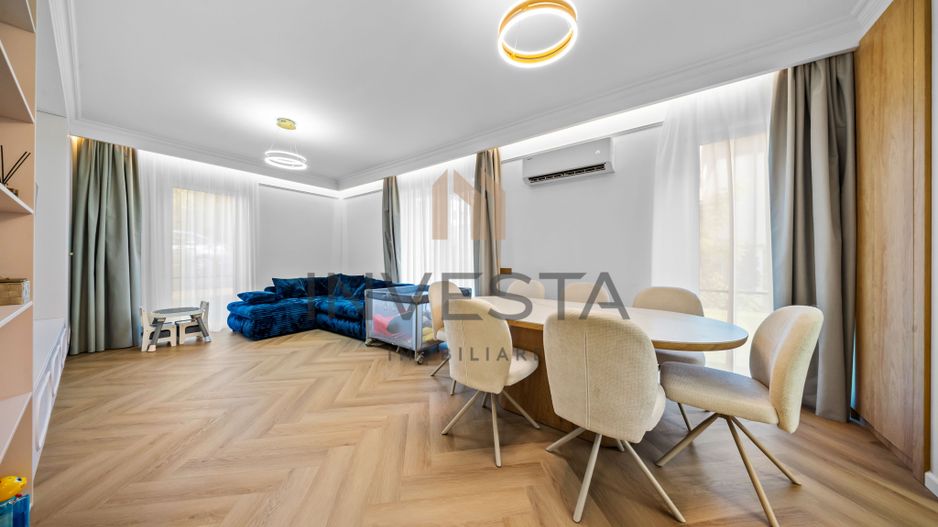 Apartament 3 camere gradina 150 mp, parcare, bloc nou, Manastur! - Poză 1