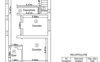 Vila  3 camere Pipera I constructie 2025 - Poză 10