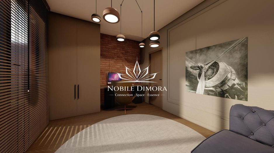 PALTIM - Apartament Premium petfriendly cu 3 camere si parcare privata - Poză 15