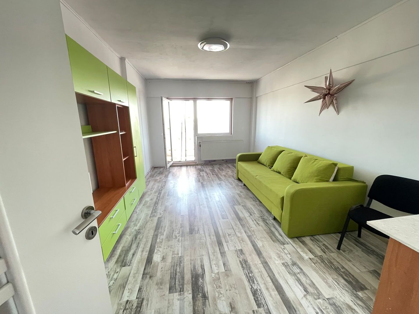 Apartament 2 Camere De Inchiriat | Decomandat | Marasti | 2 x Balcon - Poză 2