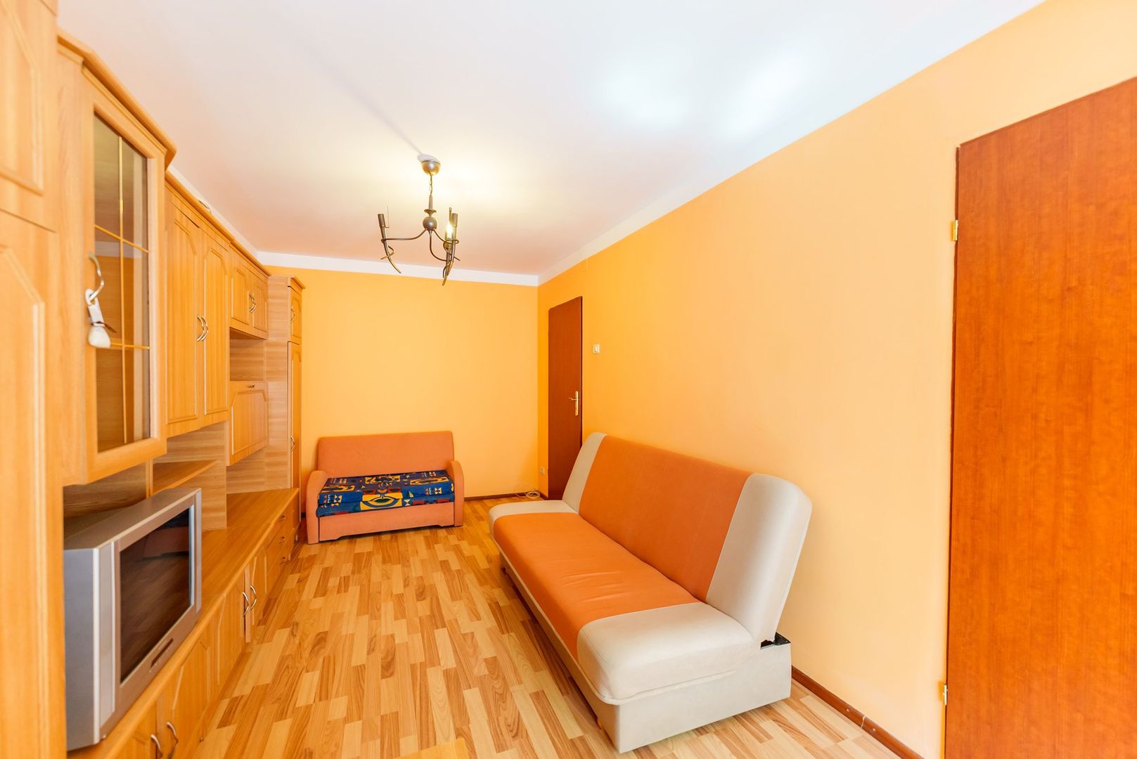 Apartament mobilat și utilat zona Podgoria - Poză 3