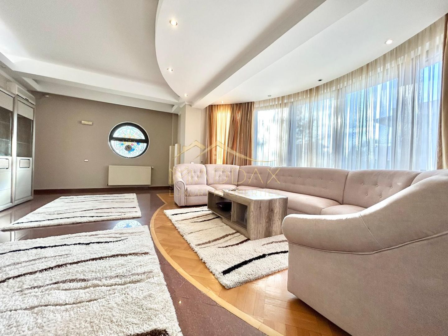 Apartament premium in vila 3 camere - 4 terase I Herastrau *** - Poză 2