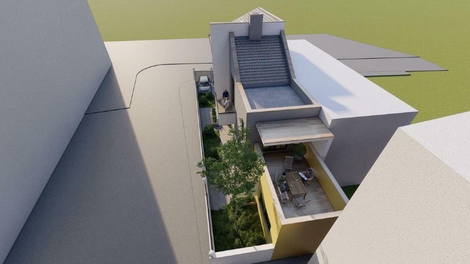 Casă de vânzare Sect.1, Bd. Ion Mihalach-cu Proiect de extindere si modernizare - Poză 10