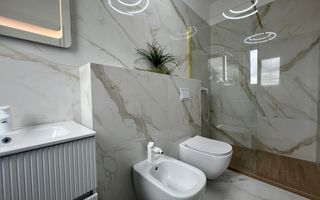 Penthouse, 90mp, parcare, LUX, zona Terra - Poză 8