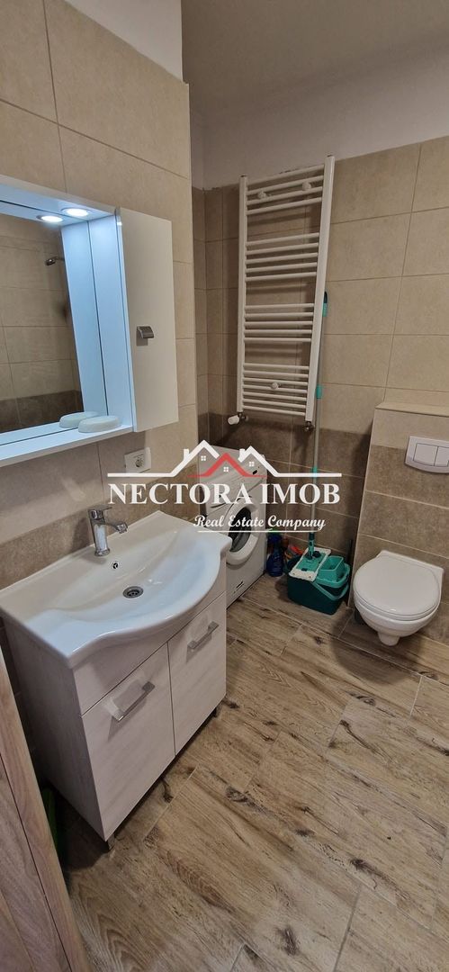 NECTORA IMOB-Apartament 2 camere, West Residence, 44 mp, Et.3, Utilat - Poză 8