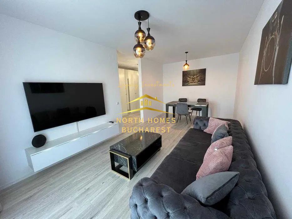 Apartament 2 camere de vanzare , Residence 158 , Loc de parcare inclus - Poză 5