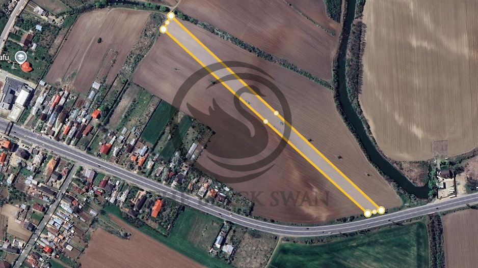 Teren intravilan de vanzare | 10.083 MP | DN1, Potigrafu | Comision 0% - Poză 8