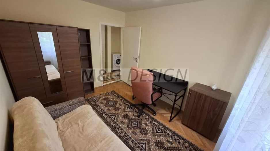 Girocului 3 camere decomandat et2 centrala gaz, nou renovat - Poză 23