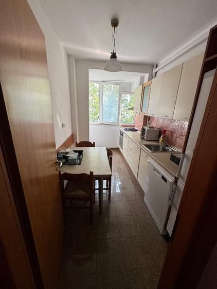 3 camere modern, mobilat complet – Parc Floreasca / Dorobanți - Poză 5