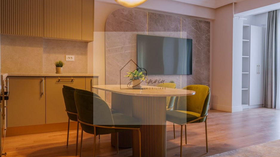 COM0% I 2 camere Pipera Rond OMV I Ivory Residence I Mobilat lux I B2B - Poză 96
