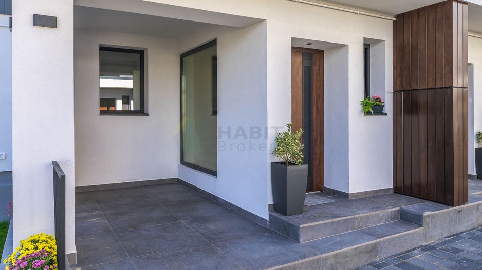 Ultima casa disponibila- 155mp utili - finisaje premium  - Chitila Mogosoaia - Poză 37