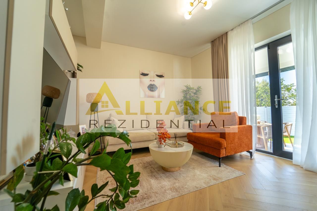 CASA PERFECTA IN BERCENI - INDIVIDUALA - P+1E - MOBILATA & UTILATA - Poză 4