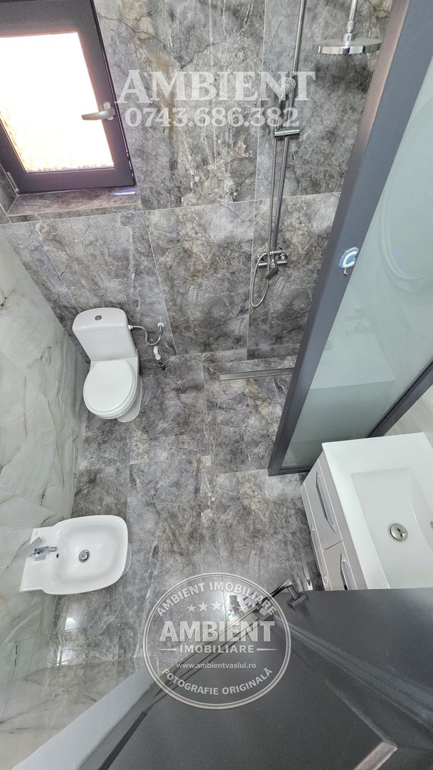 CASA individuală P+1E cu teren 334 mp, VASLUI - zona KAUFLAND; - Poză 14