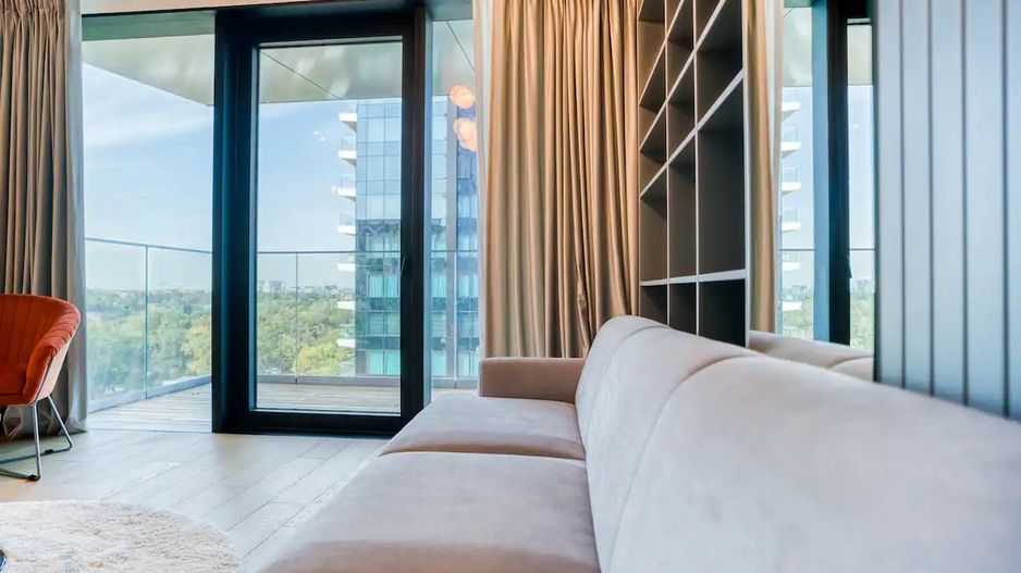 Apartament spectaculos High End 2 camere I One Mircea Eliade - Poză 25
