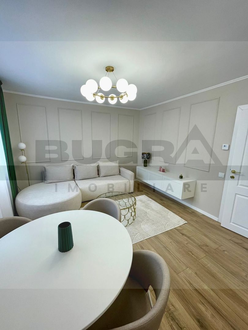 Apartament 4 camere, finisat modern, zona Mehedinti - Poză 1