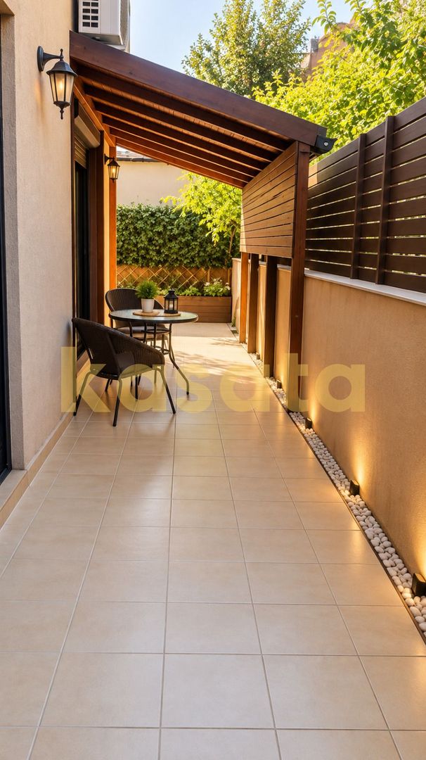 OPORTUNITATE | APARTAMENT 2 CAMERE | BANEASA | TERASA SI CURTE | PARC - Poză 7