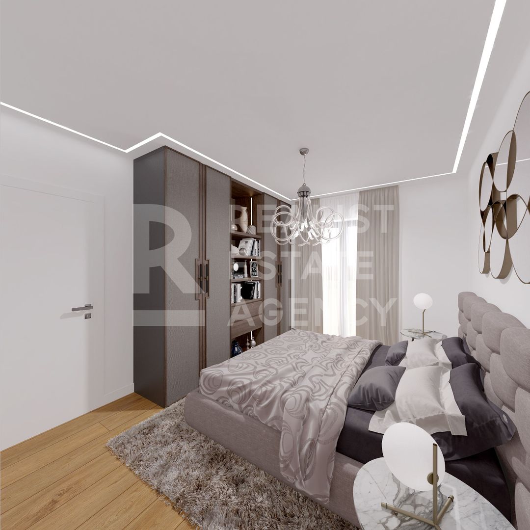 Vânzare, apartament, 4 camere, București - Poză 6