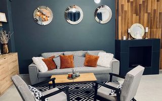 Apartament ULTRAFINISAT,  2 camere in Floresti. - Poză 1