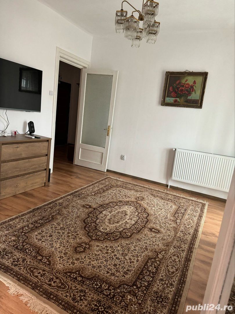 Apartament 2 camere Cismigiu, bloc interbelic 1932 fără risc, etaj 4 cu lift - Poză 3