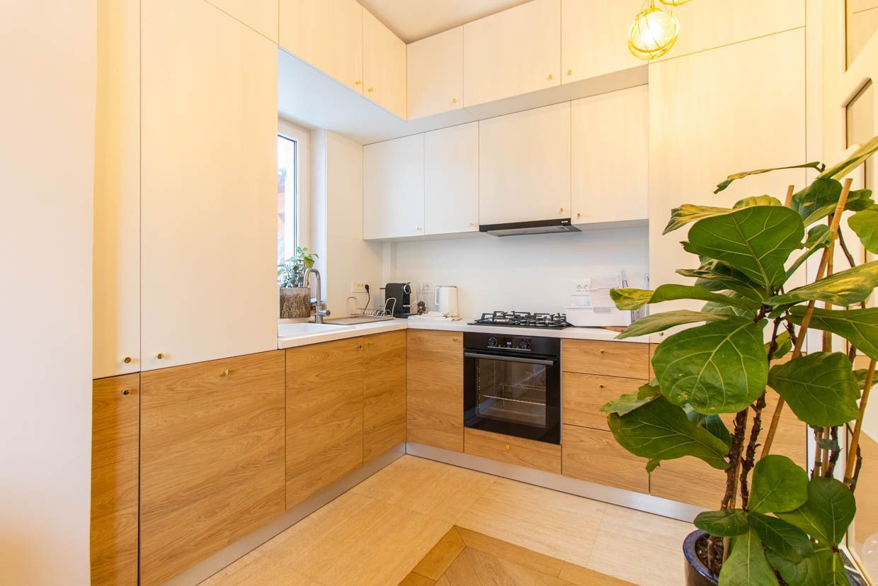 Apartament superb | Dorobanti | Curte | - Schiță 5