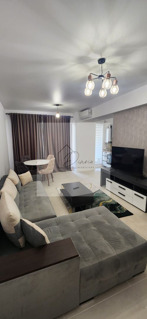 2 Camere  Ambiance Residence Pipera I Premium Mobilat I Comision 0% - Poză 17