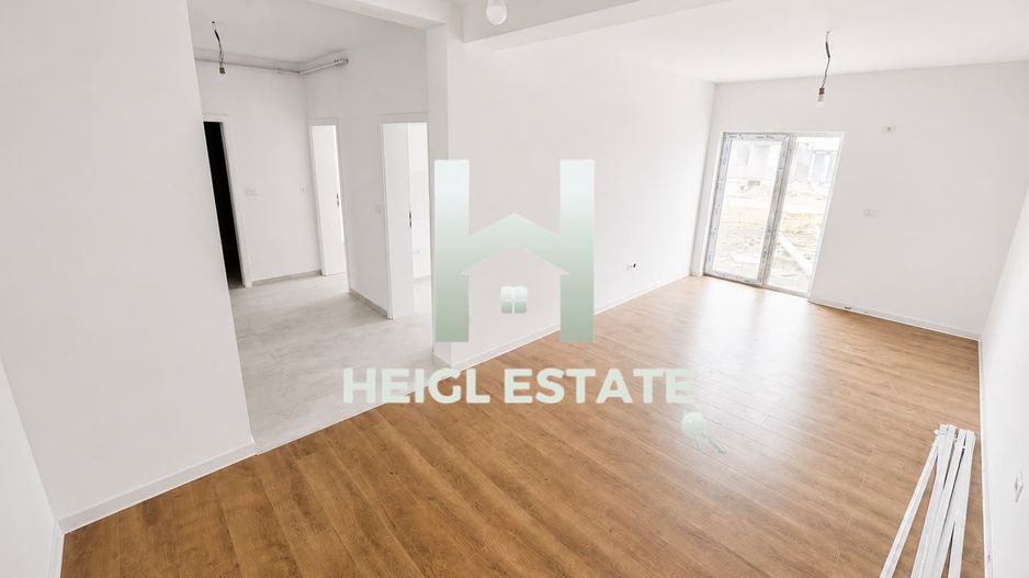 Apartament finalizat 2 camere + curte, Giroc - Poză 1