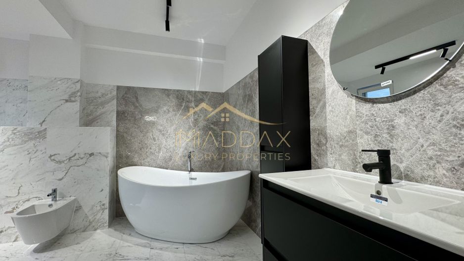 Duplex cu 4 Camere *211mp* / 2 parking / Erou Iancu Nicolae - Poză 35