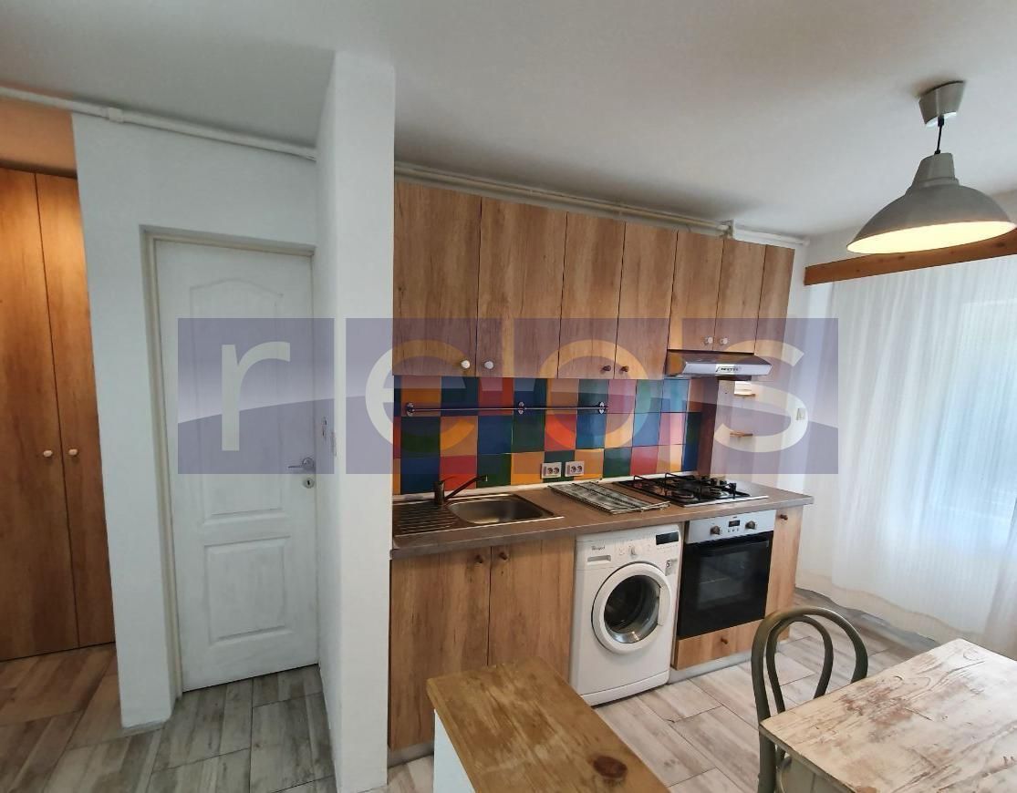 VANZARE GARSONIERA | VEDERE SPATE | ZONA DECEBAL - Poză 6