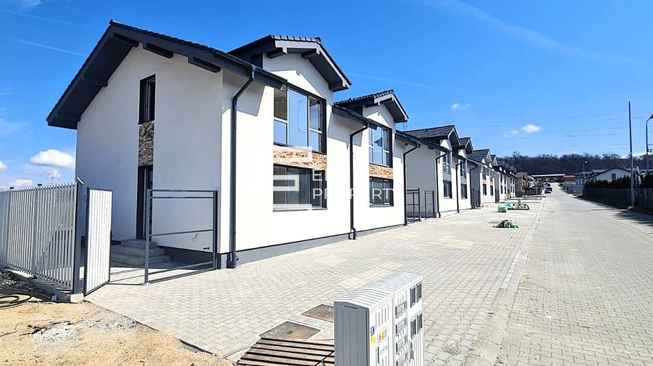 Duplex 4 camere | 97 mp utili | teren 270 mp | curte generoasă |predare la cheie - Poză 4