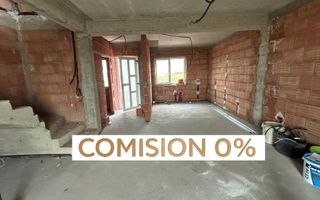COMISION 0 | Duplex modern cu 4 camere de vânzare | Sacalaz - Poză 1