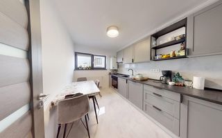 Apartament 2 camere, decomandat, 52 mp utili, parcare inclusă - Poză 2