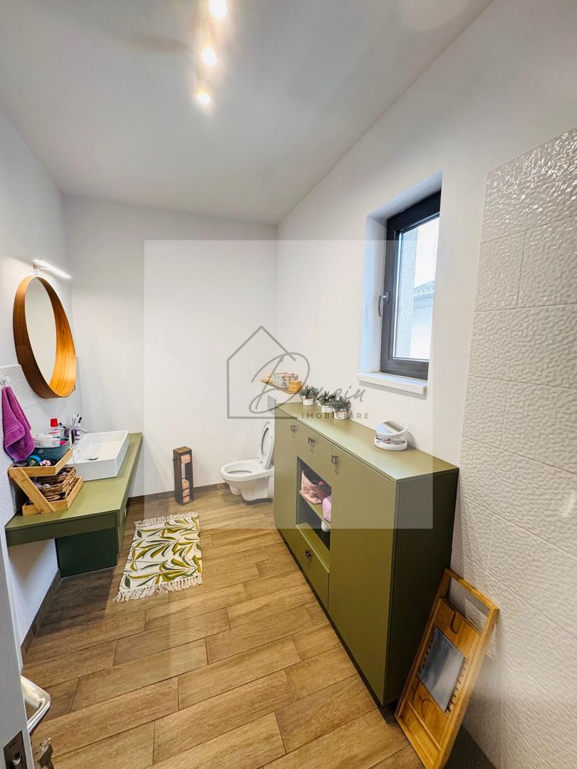 Vila duplex noua 5 camere Buftea parter/etaj/pod - Poză 9