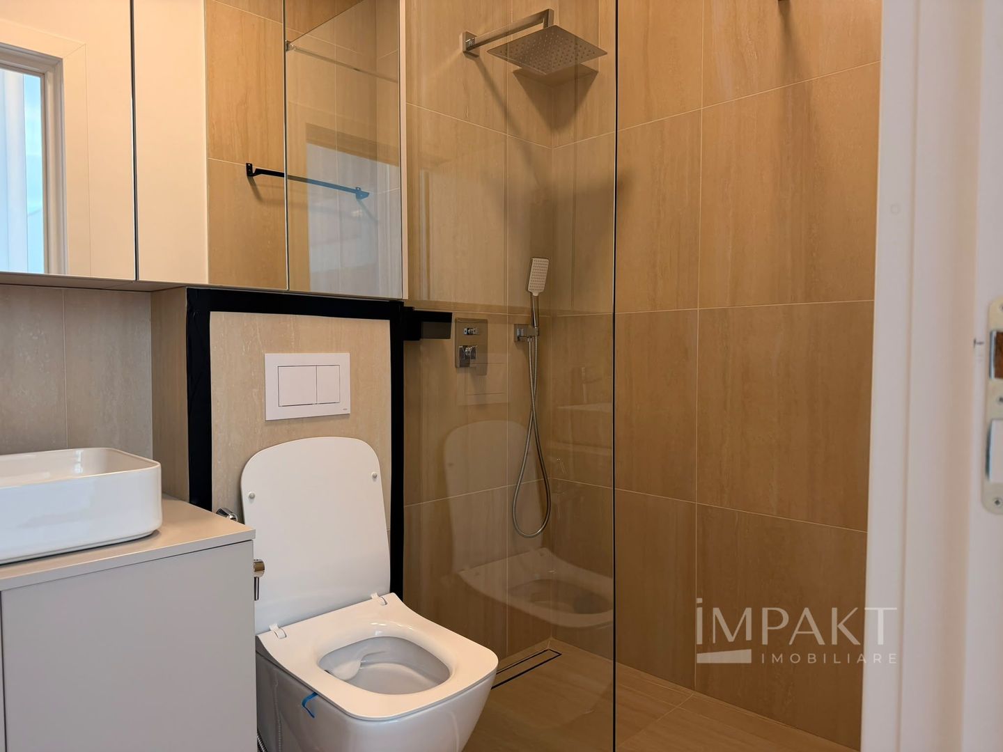 Apartament modern cu 2 camere, zona Apahida - Poză 8