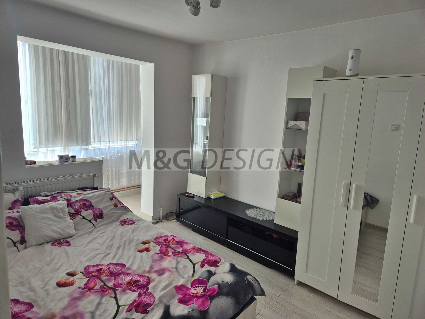 3 camere Bulevardul Cetatii-Bogdanestilor - Poză 3