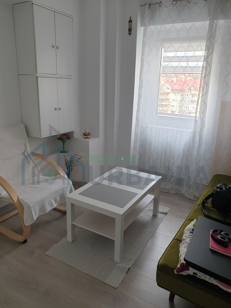 Apartament de închiriat, 2 camere, 42 mp, zona Pacurari - Moara de Foc, Iași - Poză 1