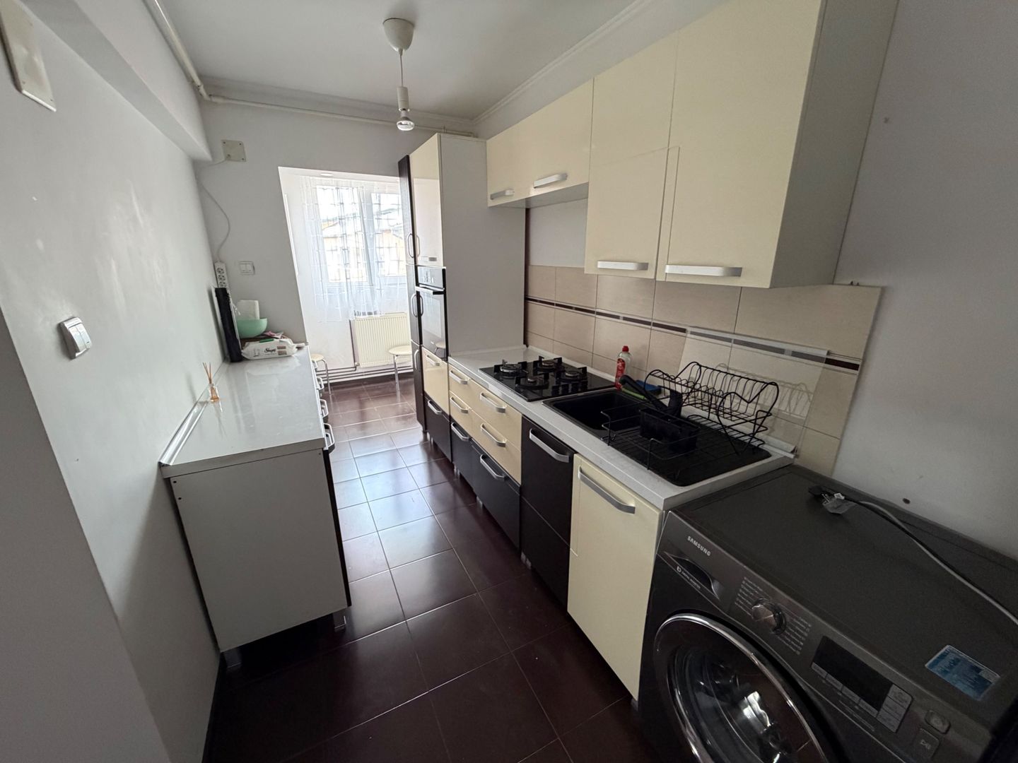 Apartament 1 camera, decomandat - Cugir - Poză 3